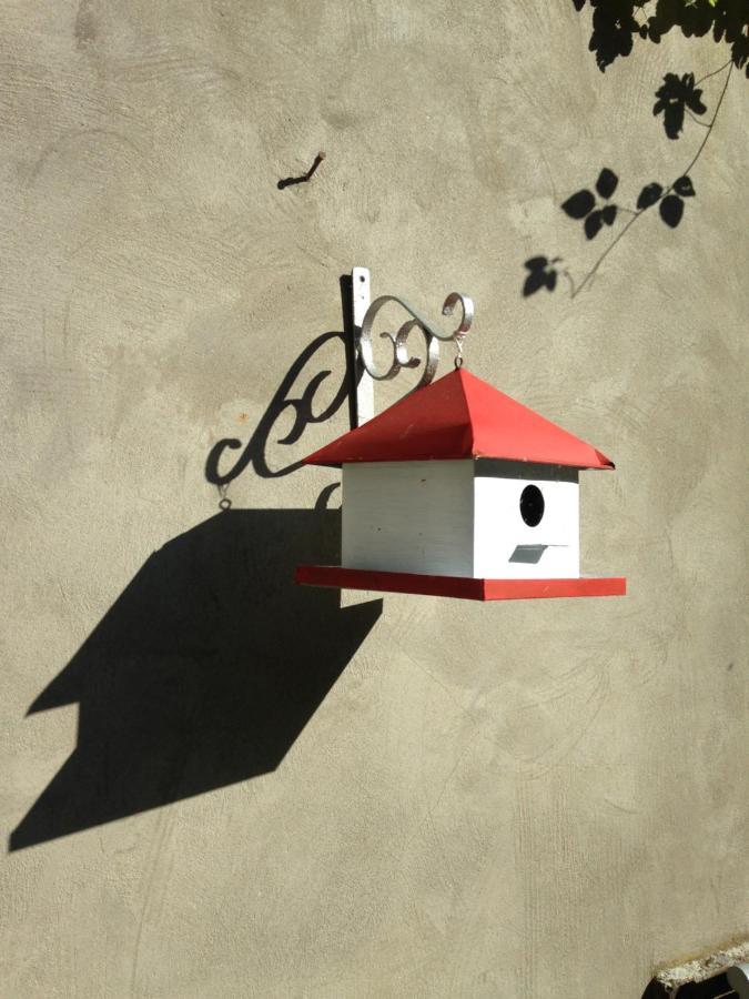 Villa L'Aire Des Oiseaux Muno Exterior foto