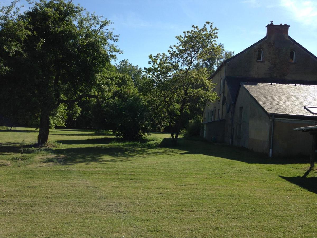 Villa L'Aire Des Oiseaux Muno Exterior foto