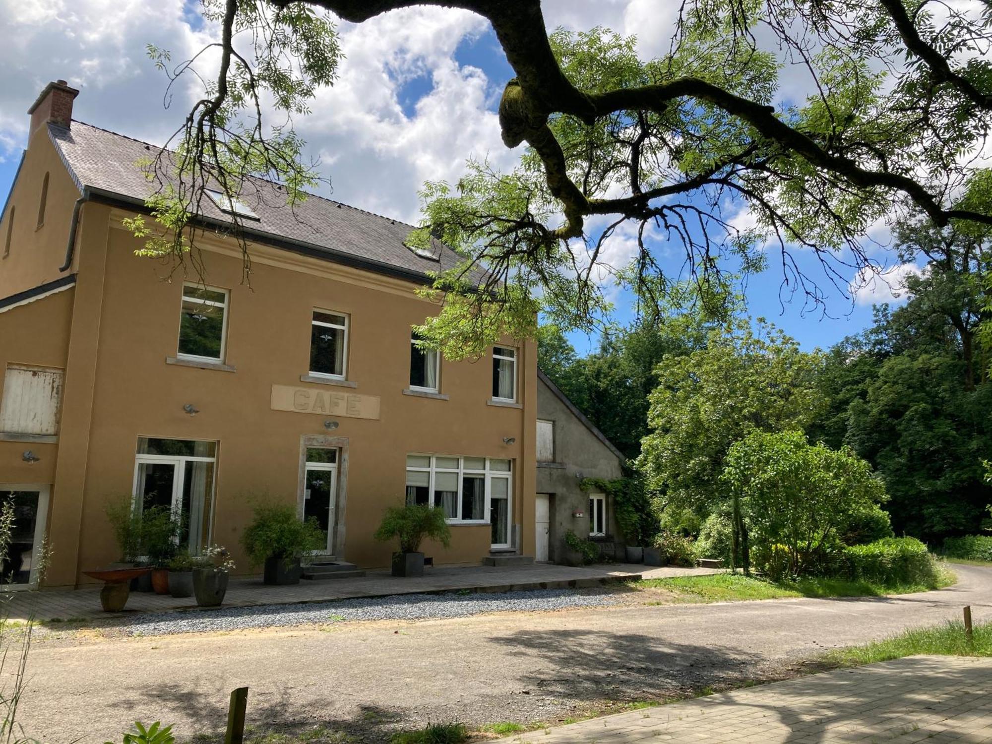 Villa L'Aire Des Oiseaux Muno Exterior foto